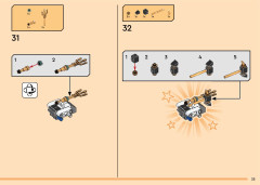 LEGO 71820 instructions page 35 – build guide