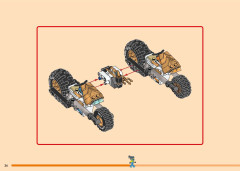 LEGO 71820 instructions page 36 – build guide