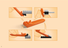 LEGO 71820 instructions page 4 – build guide