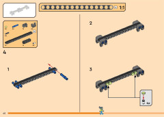 LEGO 71820 instructions page 40 – build guide
