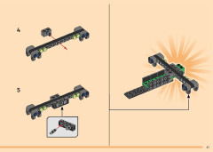 LEGO 71820 instructions page 41 – build guide