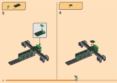 LEGO 71820 instructions page 42 – build guide