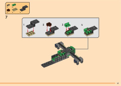 LEGO 71820 instructions page 43 – build guide