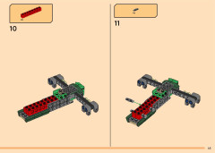 LEGO 71820 instructions page 45 – build guide
