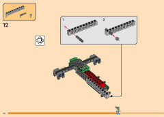 LEGO 71820 instructions page 46 – build guide