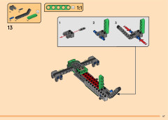 LEGO 71820 instructions page 47 – build guide