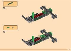 LEGO 71820 instructions page 51 – build guide