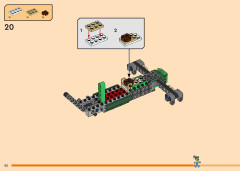 LEGO 71820 instructions page 52 – build guide