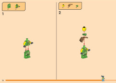 LEGO 71820 instructions page 56 – build guide