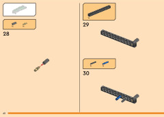 LEGO 71820 instructions page 60 – build guide