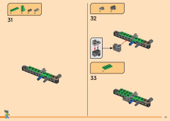 LEGO 71820 instructions page 61 – build guide
