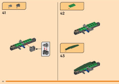 LEGO 71820 instructions page 66 – build guide