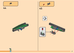 LEGO 71820 instructions page 67 – build guide