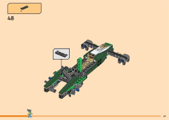 LEGO 71820 instructions page 69 – build guide