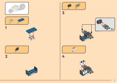 LEGO 71820 instructions page 7 – build guide