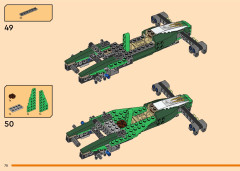 LEGO 71820 instructions page 70 – build guide