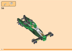 LEGO 71820 instructions page 74 – build guide