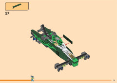 LEGO 71820 instructions page 75 – build guide