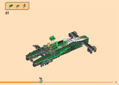 LEGO 71820 instructions page 79 – build guide