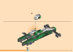 LEGO 71820 instructions page 81 – build guide