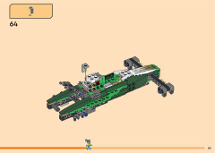 LEGO 71820 instructions page 83 – build guide