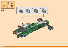 LEGO 71820 instructions page 84 – build guide