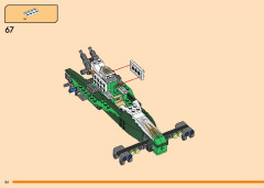 LEGO 71820 instructions page 86 – build guide