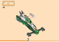LEGO 71820 instructions page 87 – build guide