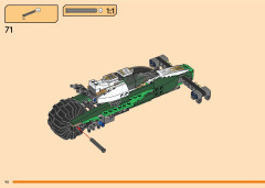 LEGO 71820 instructions page 90 – build guide