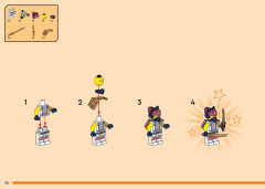 LEGO 71820 instructions page 92 – build guide