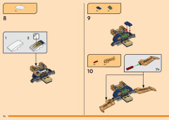 LEGO 71820 instructions page 96 – build guide