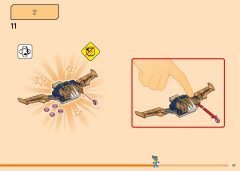 LEGO 71820 instructions page 97 – build guide