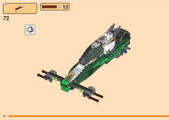 LEGO 71820 instructions page 98 – build guide