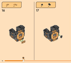LEGO 71821 instructions page 12 – build guide