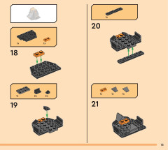 LEGO 71821 instructions page 13 – build guide