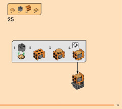 LEGO 71821 instructions page 15 – build guide