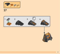 LEGO 71821 instructions page 17 – build guide