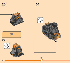 LEGO 71821 instructions page 18 – build guide