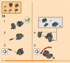 LEGO 71821 instructions page 22 – build guide
