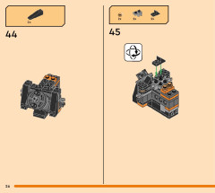 LEGO 71821 instructions page 26 – build guide