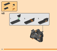 LEGO 71821 instructions page 28 – build guide