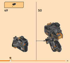 LEGO 71821 instructions page 29 – build guide