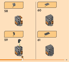 LEGO 71821 instructions page 33 – build guide