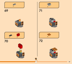 LEGO 71821 instructions page 37 – build guide