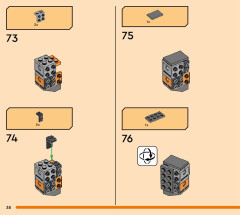 LEGO 71821 instructions page 38 – build guide