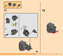 LEGO 71821 instructions page 39 – build guide