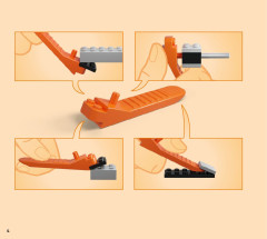 LEGO 71821 instructions page 4 – build guide