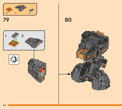 LEGO 71821 instructions page 40 – build guide