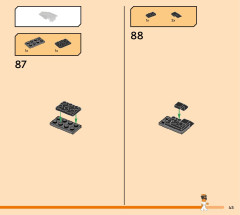 LEGO 71821 instructions page 45 – build guide