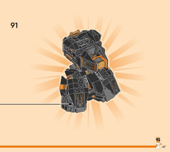 LEGO 71821 instructions page 47 – build guide